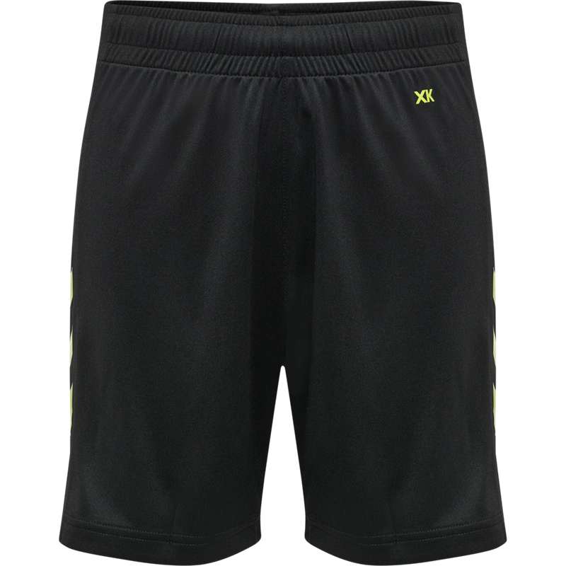 Dětské Kraťasy Hummel Core Xk Poly Černé | 143235-830