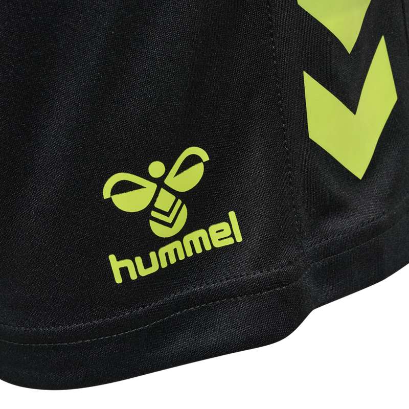 Dětské Kraťasy Hummel Core Xk Poly Černé | 143235-830