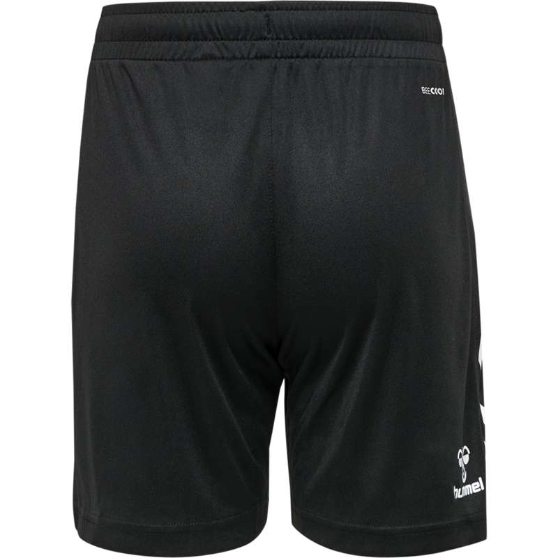 Dětské Kraťasy Hummel Core Xk Poly Černé | 613315-061