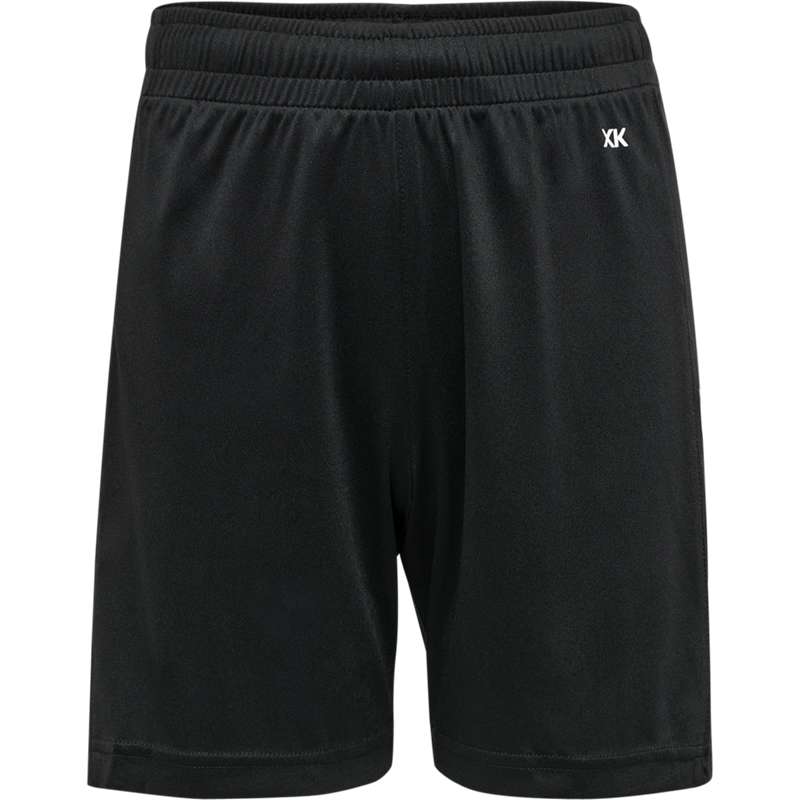 Dětské Kraťasy Hummel Core Xk Poly Černé | 613315-061