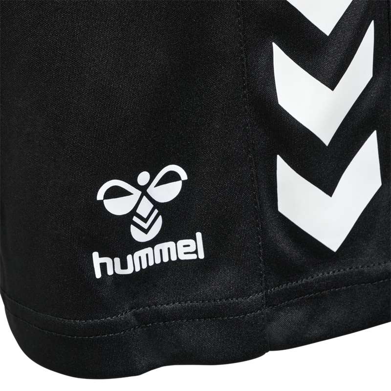 Dětské Kraťasy Hummel Core Xk Poly Černé | 613315-061