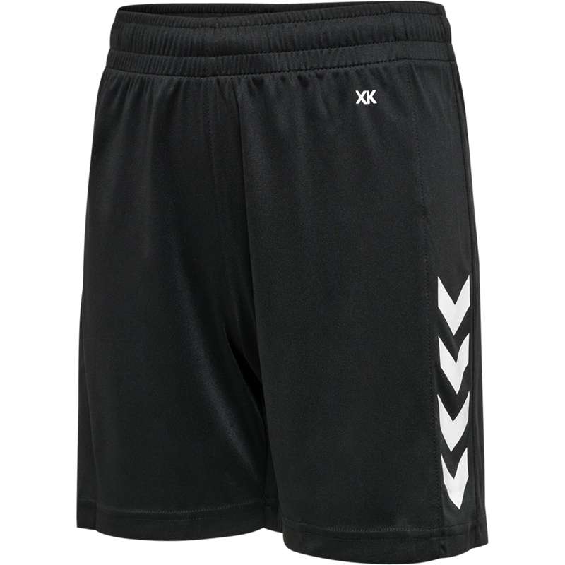 Dětské Kraťasy Hummel Core Xk Poly Černé | 613315-061