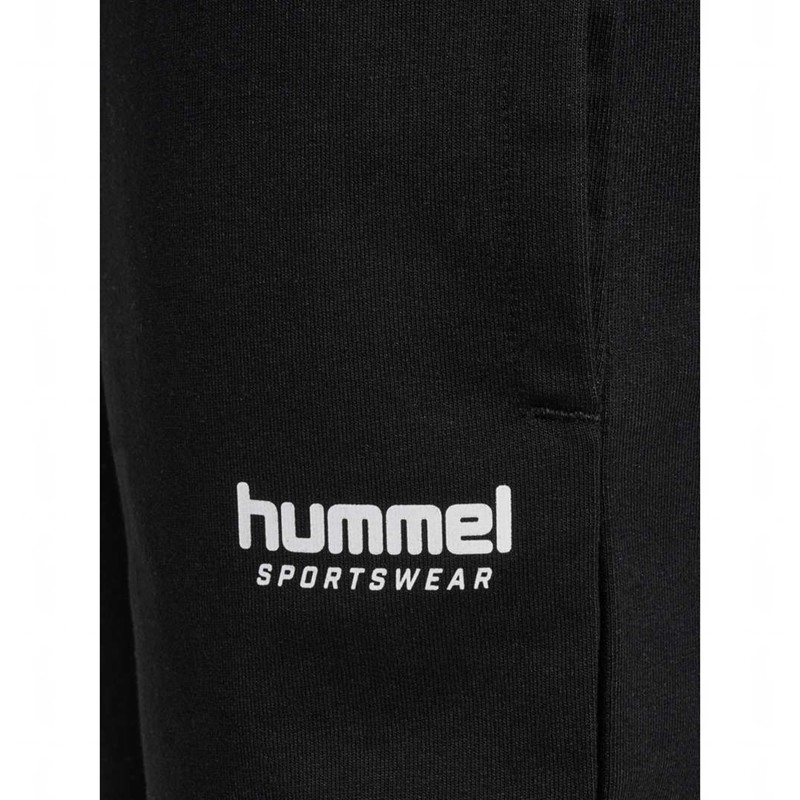 Dětské Kraťasy Hummel Cua Černé | 480296-093