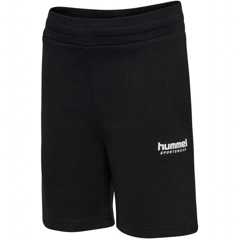 Dětské Kraťasy Hummel Cua Černé | 480296-093