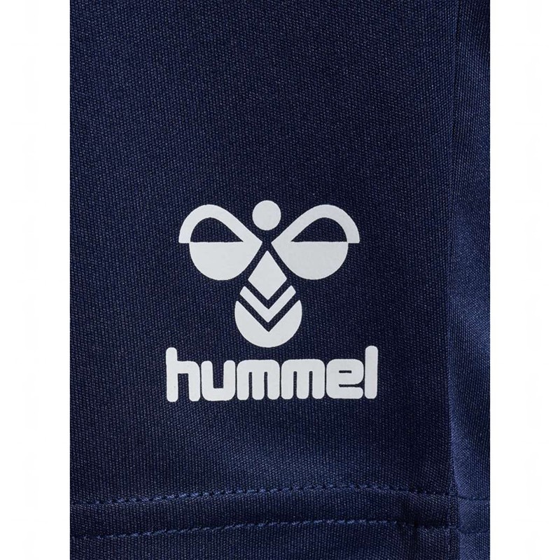 Dětské Kraťasy Hummel Essential Tmavě Blankyt | 371506-840