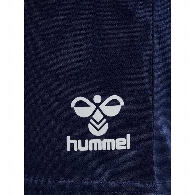Dětské Kraťasy Hummel Essential Training Tmavě Blankyt | 192286-249