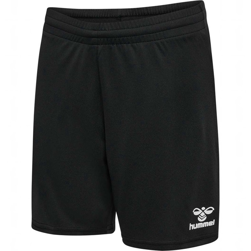 Dětské Kraťasy Hummel Essential Černé | 641511-962