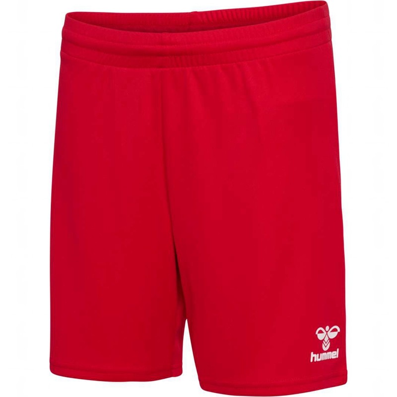 Dětské Kraťasy Hummel Essential Červené | 596555-166