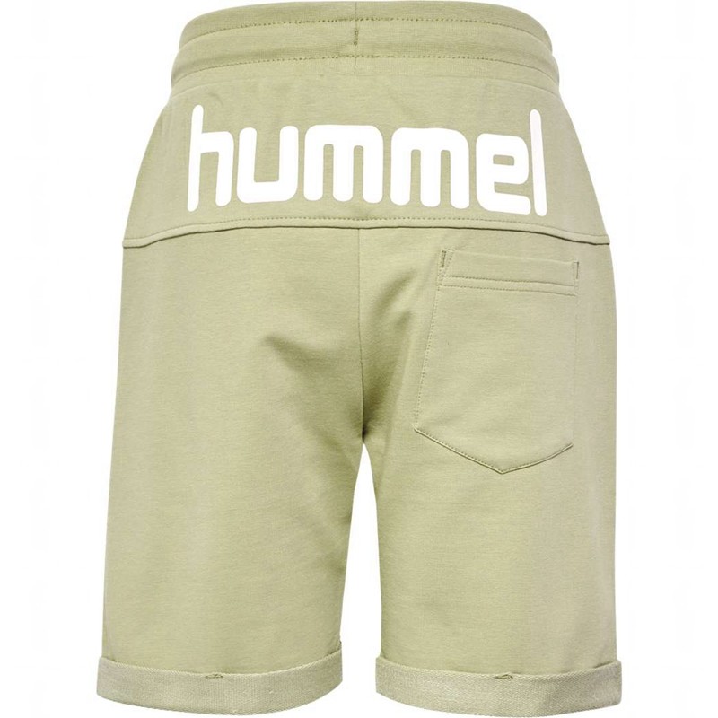 Dětské Kraťasy Hummel Flik Zelene | 543990-274