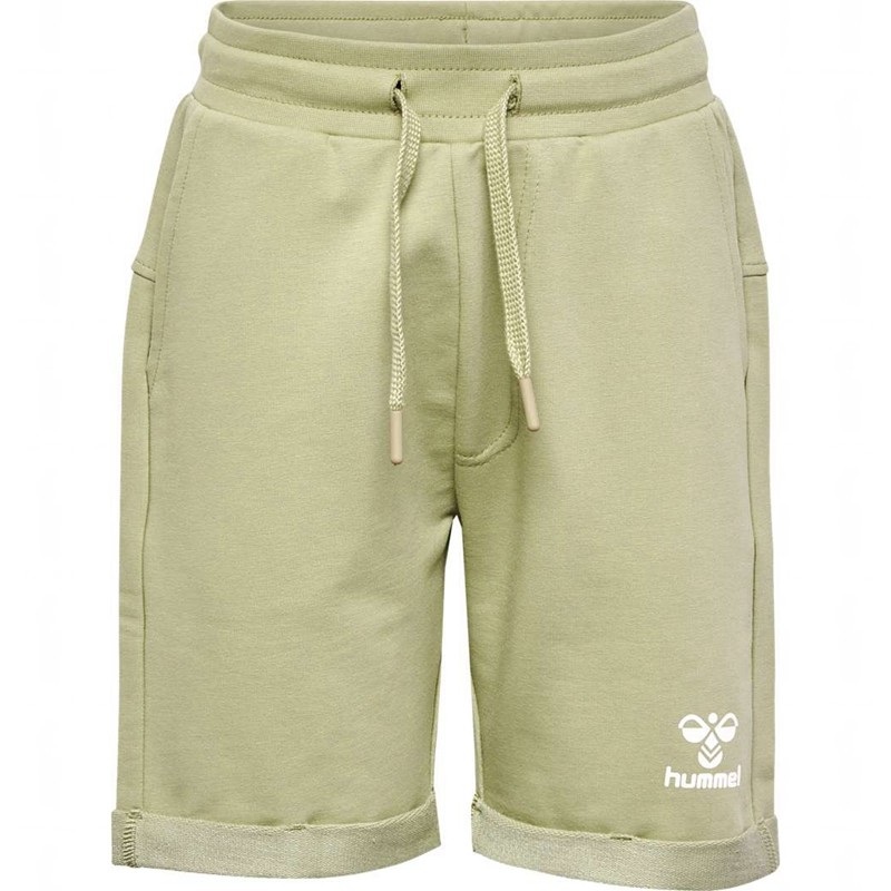 Dětské Kraťasy Hummel Flik Zelene | 543990-274