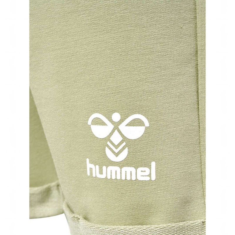 Dětské Kraťasy Hummel Flik Zelene | 543990-274