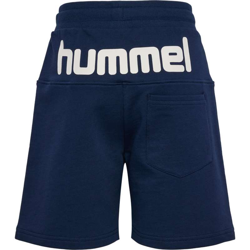 Dětské Kraťasy Hummel Flow Černé | 094127-854