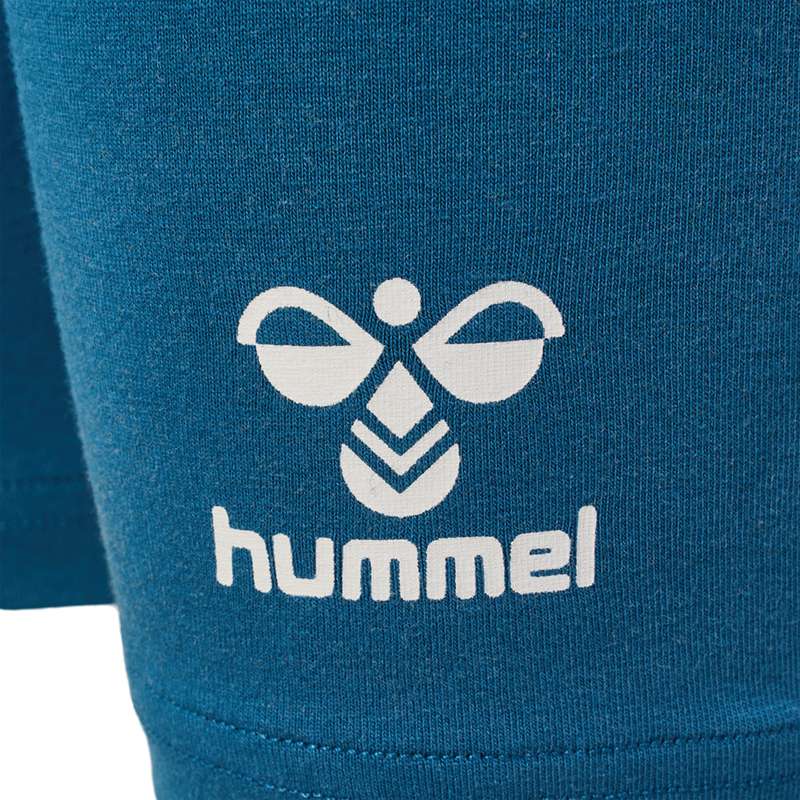 Dětské Kraťasy Hummel Flowy Blankyt | 265785-602