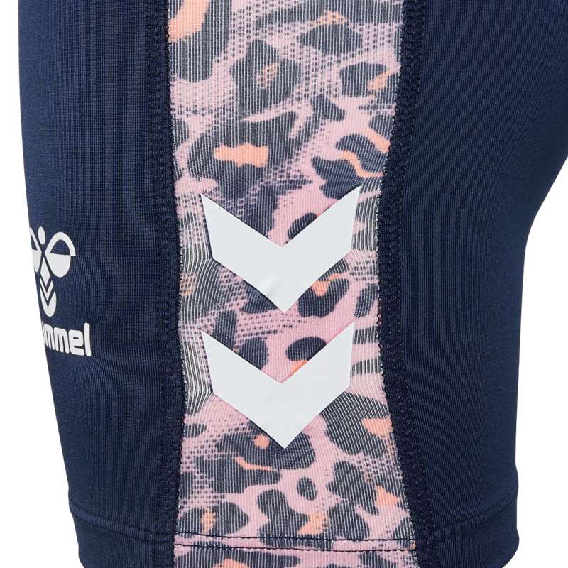 Dětské Kraťasy Hummel Fsk Joy Tight Černé | 400516-472