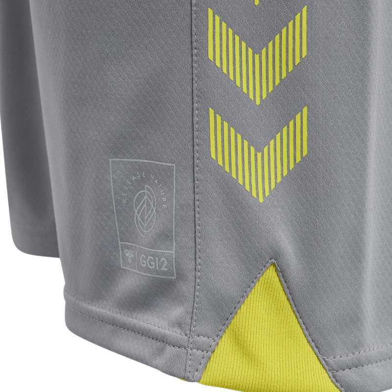 Dětské Kraťasy Hummel Gg12 Action Šedé | 782329-906