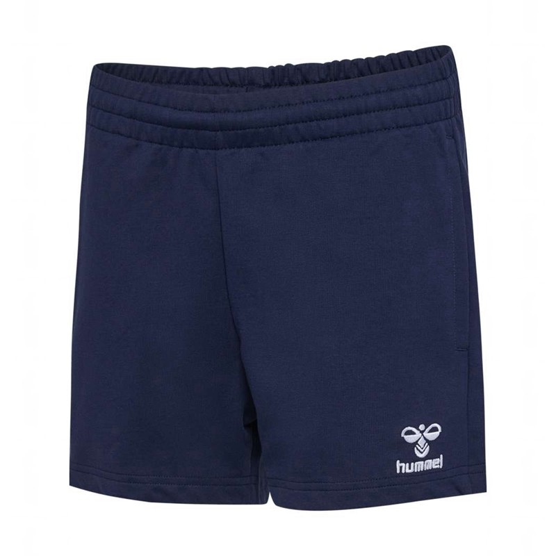 Dětské Kraťasy Hummel Go 2.0 Sweat Tmavě Blankyt | 069533-725