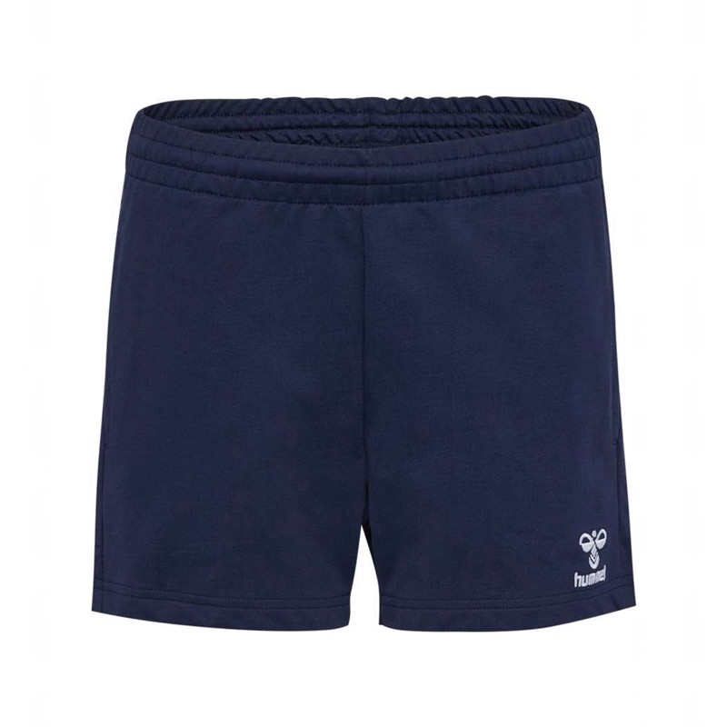 Dětské Kraťasy Hummel Go 2.0 Sweat Tmavě Blankyt | 069533-725