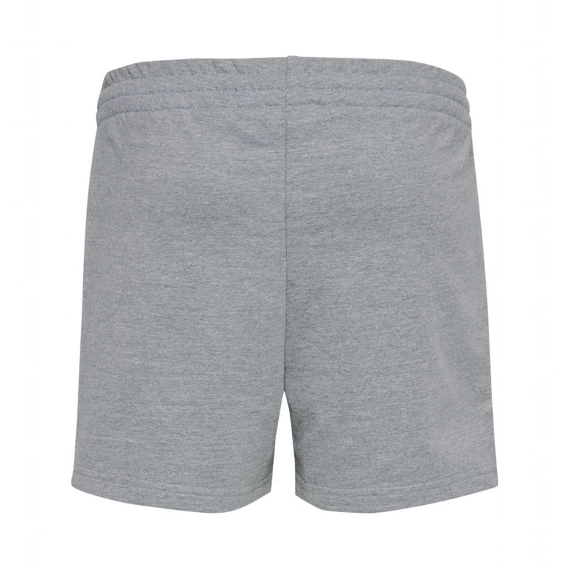 Dětské Kraťasy Hummel Go 2.0 Sweat Šedé | 968475-297