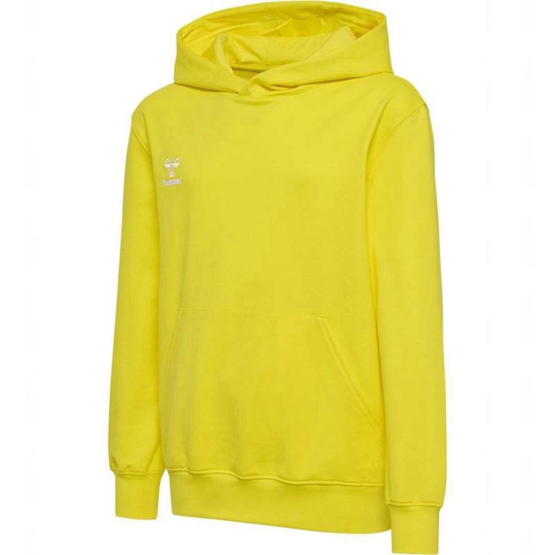 Dětské Kraťasy Hummel Go 2.0 Žluté | 145470-254