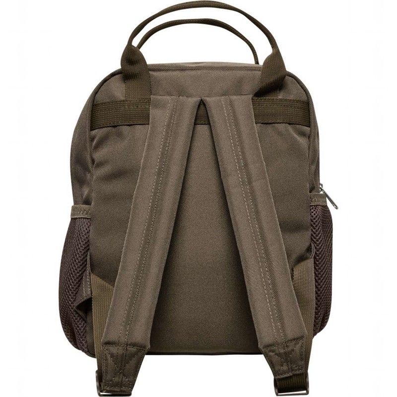 Dětské Kraťasy Hummel Jazz Mini Hnědé | 817072-138