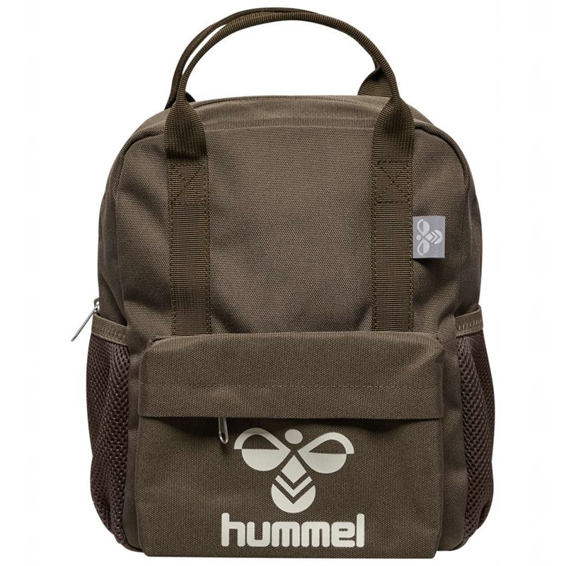 Dětské Kraťasy Hummel Jazz Mini Hnědé | 817072-138