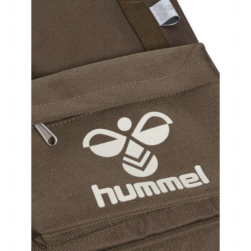 Dětské Kraťasy Hummel Jazz Mini Hnědé | 817072-138