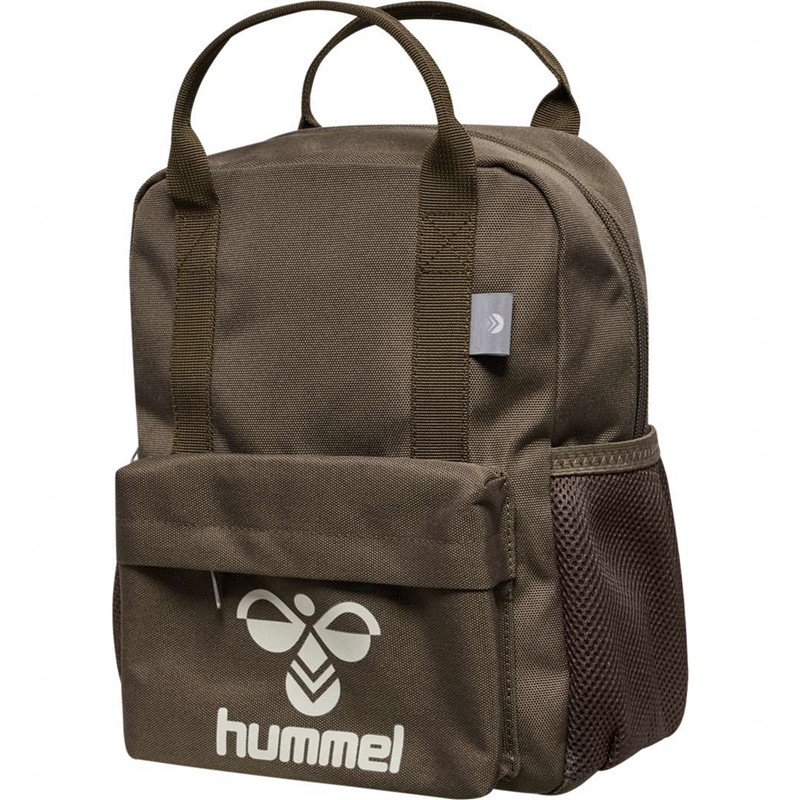 Dětské Kraťasy Hummel Jazz Mini Hnědé | 817072-138