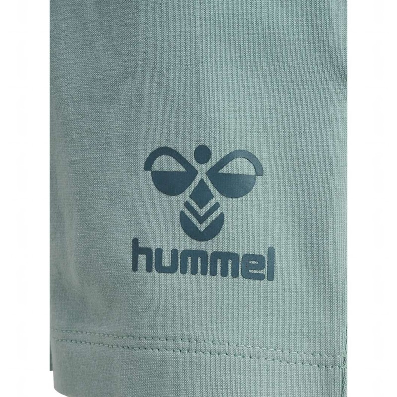 Dětské Kraťasy Hummel Joc Blankyt | 017778-474