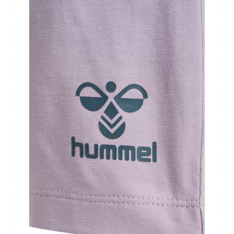 Dětské Kraťasy Hummel Joc Levandule | 617684-181