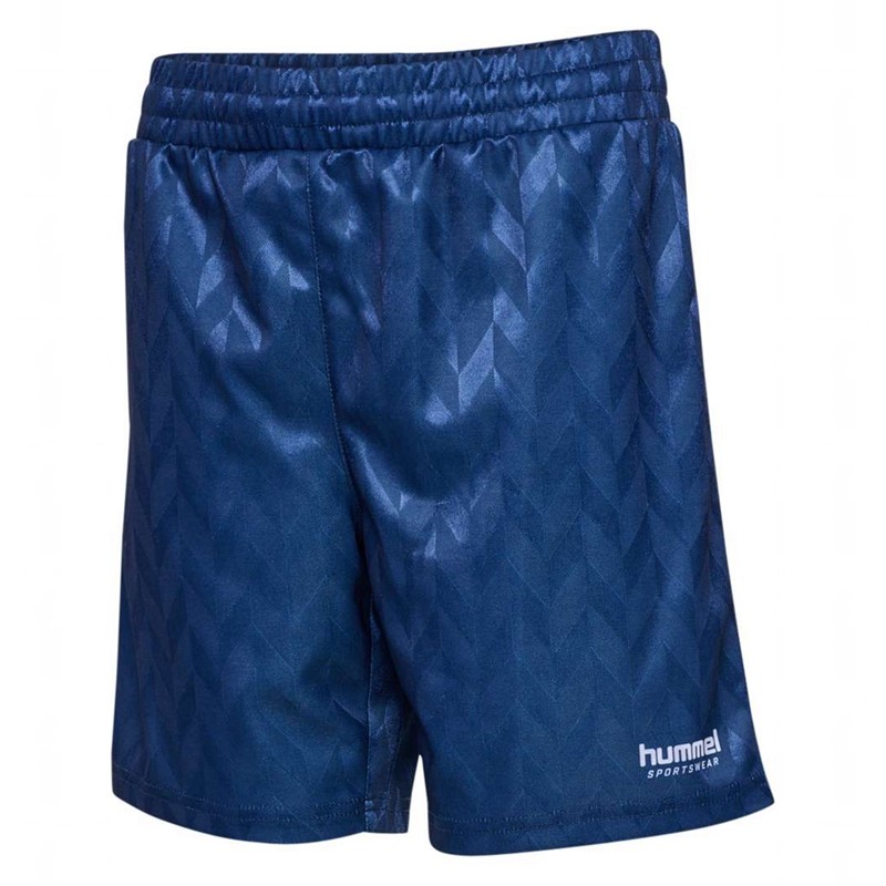 Dětské Kraťasy Hummel Jr Fb Blankyt | 527733-049