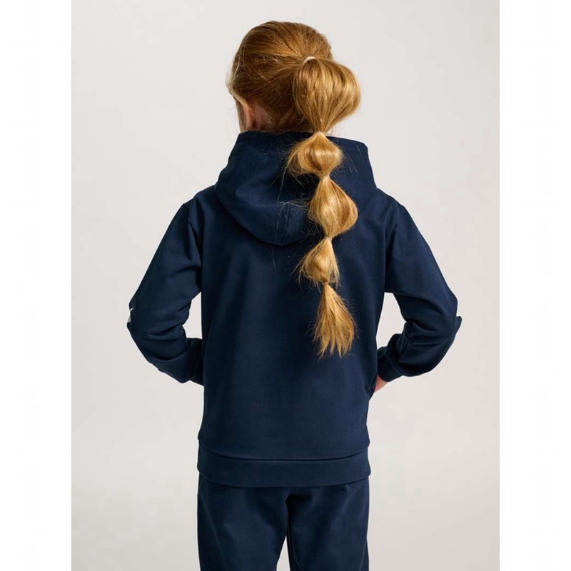 Dětské Kraťasy Hummel Jr Logo Tmavě Blankyt | 857051-071
