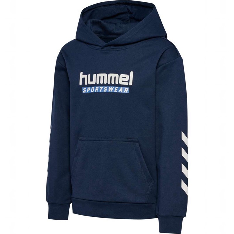 Dětské Kraťasy Hummel Jr Logo Tmavě Blankyt | 857051-071