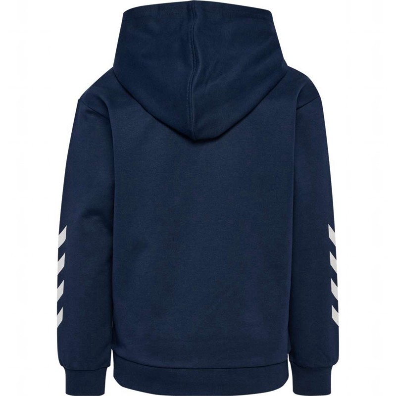 Dětské Kraťasy Hummel Jr Logo Tmavě Blankyt | 857051-071