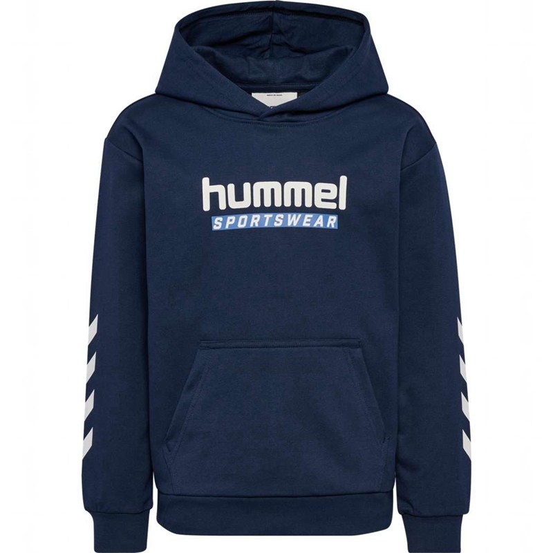 Dětské Kraťasy Hummel Jr Logo Tmavě Blankyt | 857051-071