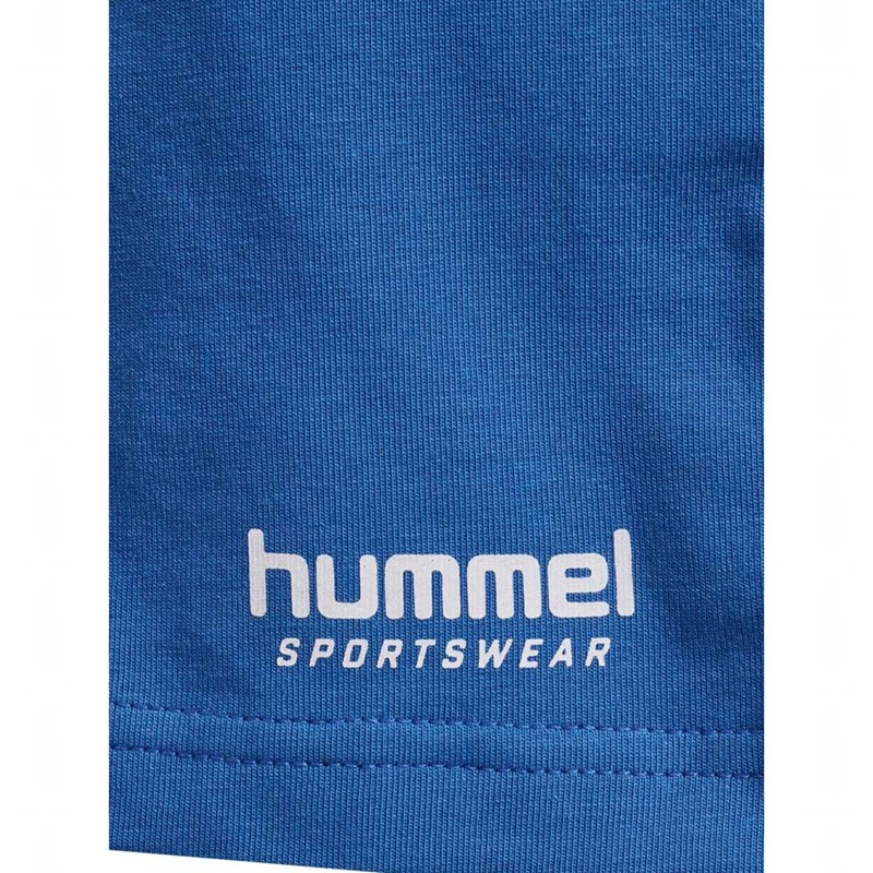 Dětské Kraťasy Hummel Kasandra Blankyt | 929350-974