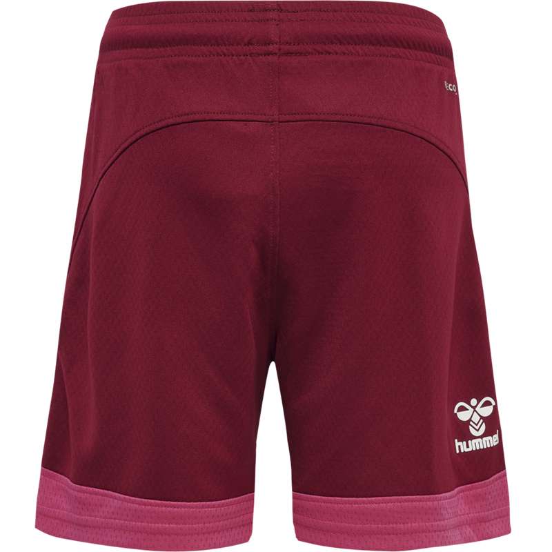 Dětské Kraťasy Hummel Lead Poly Červené | 249593-916