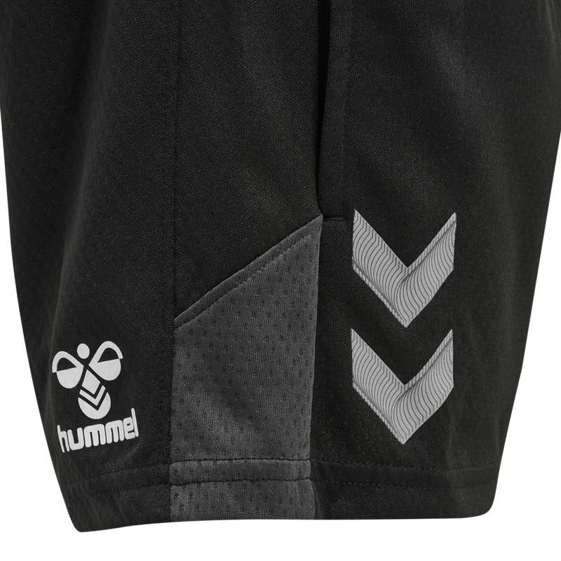 Dětské Kraťasy Hummel Lead Trainer Černé | 957413-374