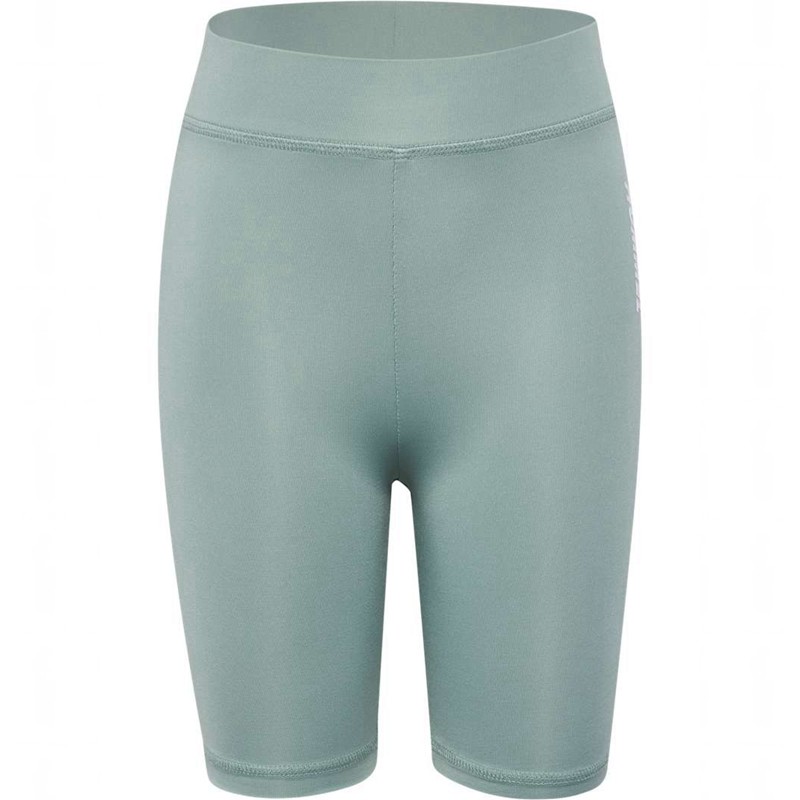Dětské Kraťasy Hummel Luna Tights Zelene | 817894-748