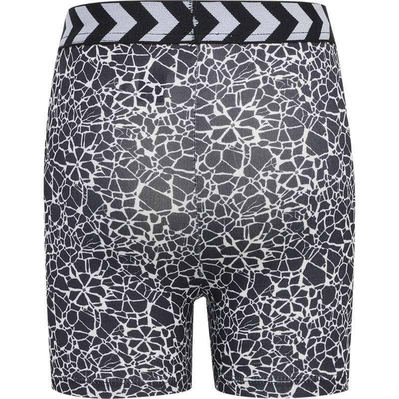 Dětské Kraťasy Hummel Mimmi Tight Černé | 143922-353