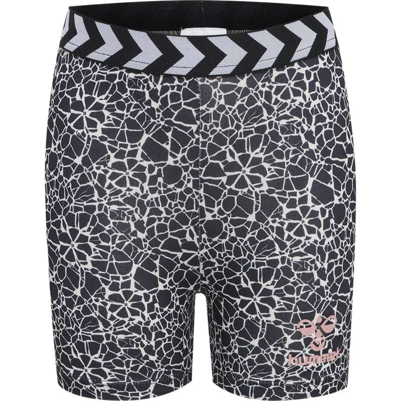 Dětské Kraťasy Hummel Mimmi Tight Černé | 143922-353