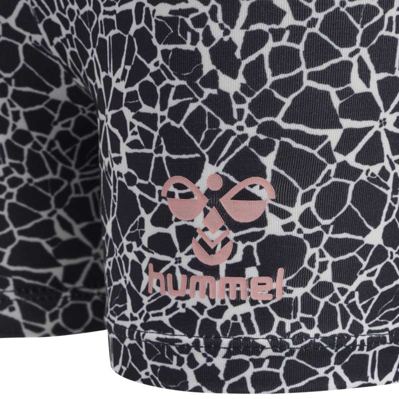 Dětské Kraťasy Hummel Mimmi Tight Černé | 143922-353