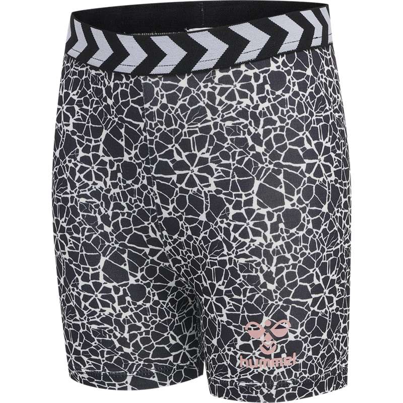Dětské Kraťasy Hummel Mimmi Tight Černé | 143922-353