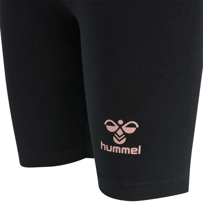 Dětské Kraťasy Hummel Minnie Černé | 256532-524
