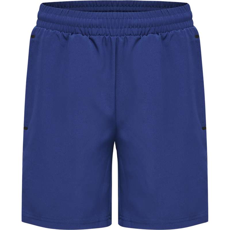Dětské Kraťasy Hummel Move Grid Woven Blankyt | 006853-717