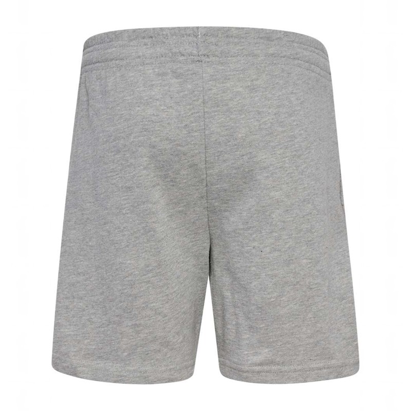 Dětské Kraťasy Hummel Mover Cotton Bermuda Šedé | 111274-421