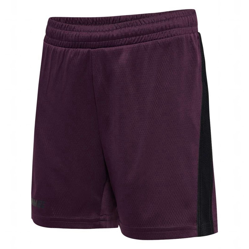 Dětské Kraťasy Hummel Multi Pl Fuchsie | 700538-809