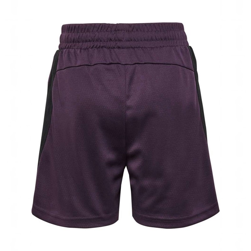 Dětské Kraťasy Hummel Multi Pl Fuchsie | 700538-809