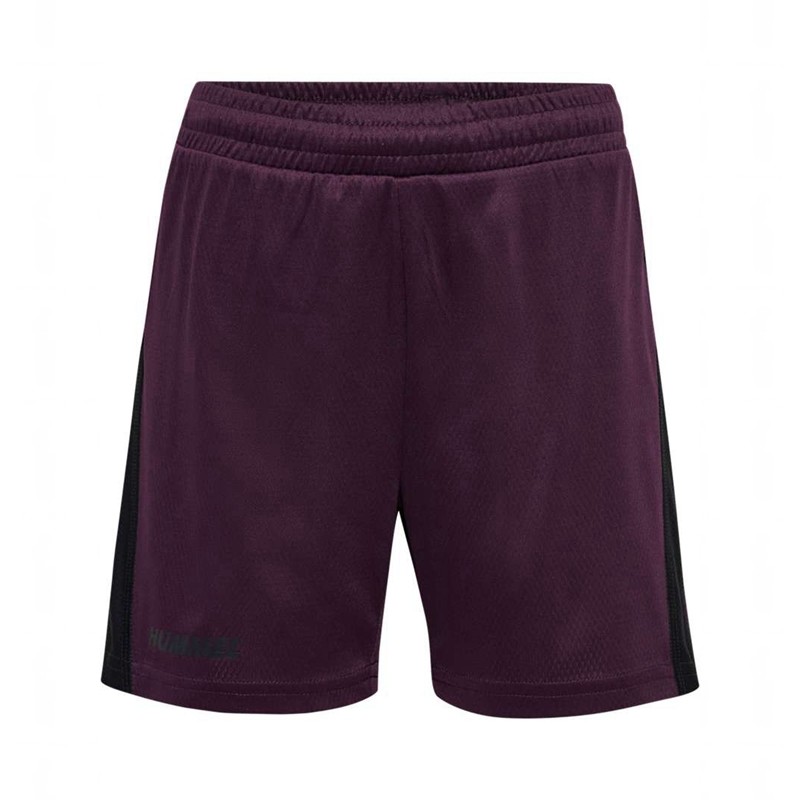 Dětské Kraťasy Hummel Multi Pl Fuchsie | 700538-809