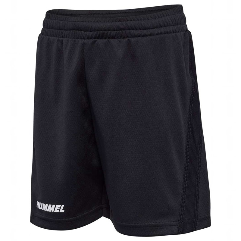Dětské Kraťasy Hummel Multi Pl Černé | 275956-202