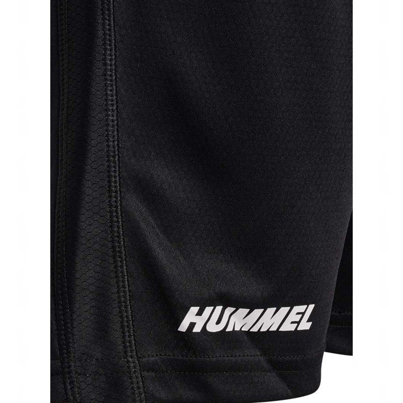Dětské Kraťasy Hummel Multi Pl Černé | 275956-202